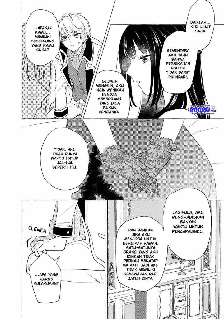 Though I May Be a Villainess, I’ll Show You I Can Obtain Happiness! chapter 10